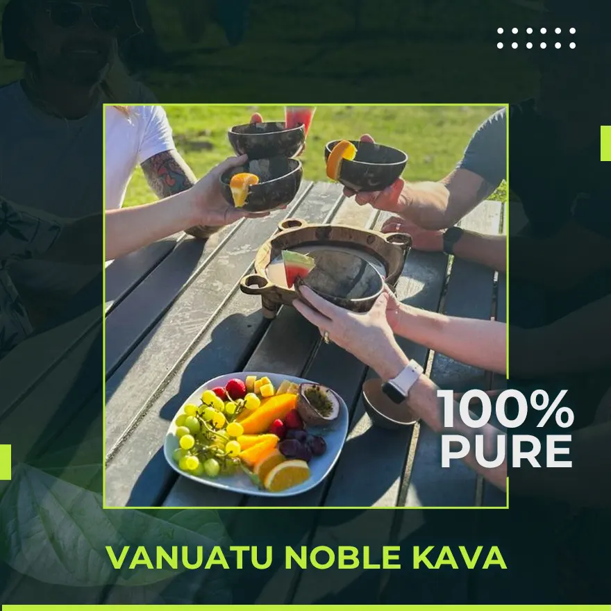 Vanuatu Natural