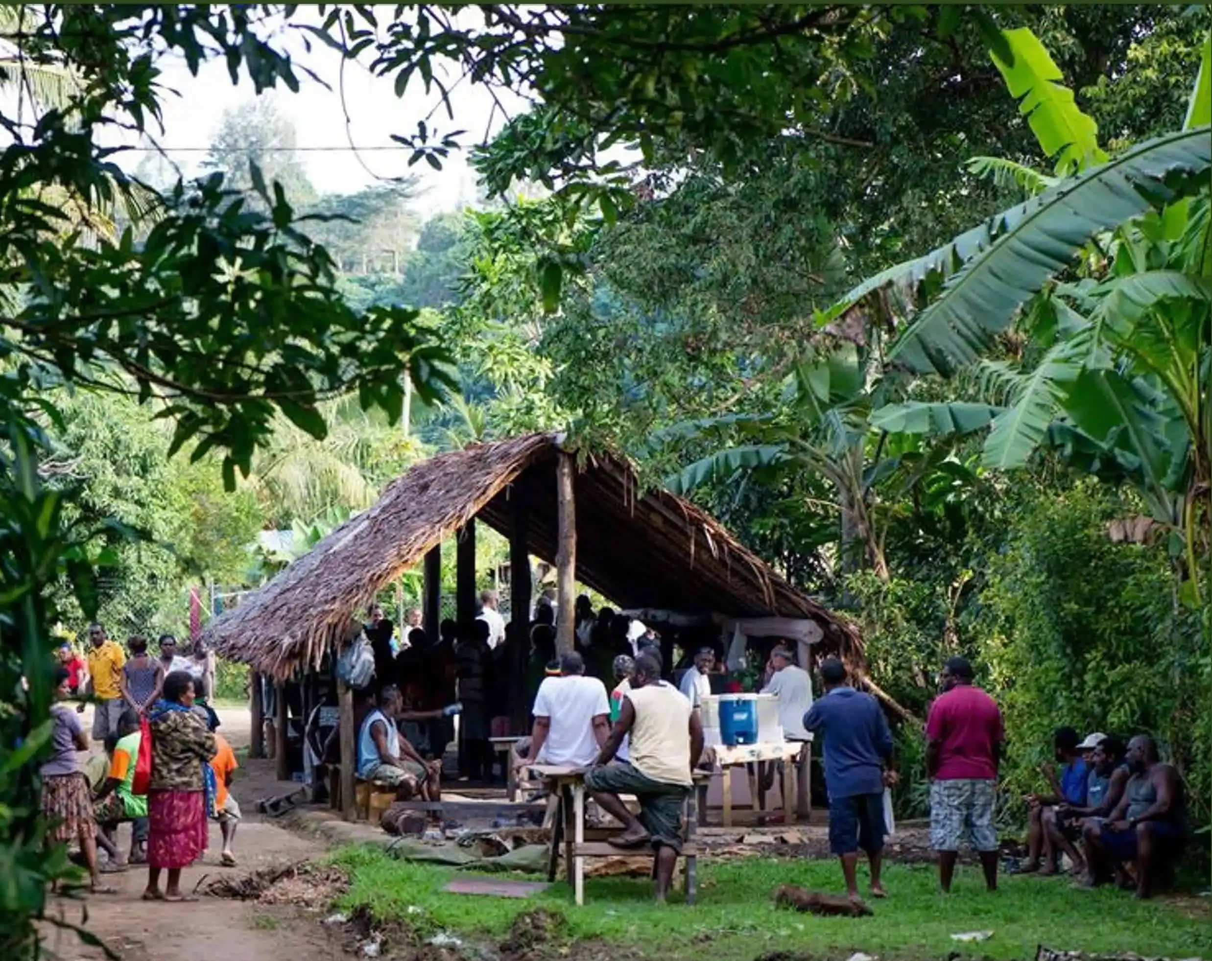 Vanuatu Nakamal - Australia Kava Shop